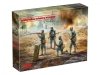 ICM 35721 WWI Italian Infantry in armor 1/35
